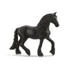 Schleich figūrėlė Fryzų veislės kumelė