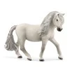 Schleich figūrėlė Islandijos ponio kumelė