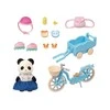 Sylvanian Families Rinkinys su mažąja panda
