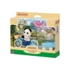 Sylvanian Families Rinkinys su mažąja panda