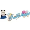 Sylvanian Families Rinkinys su mažąja panda