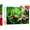 Trefl Dėlionė 60 vnt. - Dinozaurų kelionė