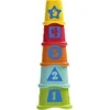 CHICCO formelių piramidė „Du viename“, 6-36m