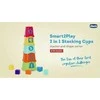 CHICCO formelių piramidė „Du viename“, 6-36m