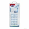 CHICCO apsaugos elektros rozetėms Safe 10vnt 6m+