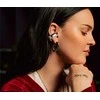 Bose Ultra Open Earbuds ausinės, Juodos spalvos