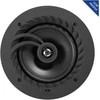 Bose Lithe Audio 6.5" 2-Way LOW PROFILE Pasyvinis IP44 lubinis garsiakalbis, 01568