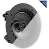 Bose Lithe Audio 6.5" 2-Way LOW PROFILE Pasyvinis IP44 lubinis garsiakalbis, 01568