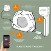 Bose Litheaudio Garden Speaker pasyvi lauko sąlygų kolonėlė, 01621