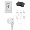 Laikiklis Bose® OmniJewel™ in-wall instaliacinis rinkinys