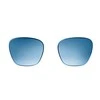 Lęšiai Bose audio akiniams Alto Gradient Blue