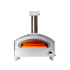 Forneza picų kepimo krosnelė Forno 16 colių