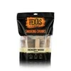 Texas Club Karijos medžio (Hickory) rūkymo kaladėlės 1kg