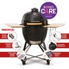 Kepsninė KAMADO BONO GRANDE 59cm su 6 priedais