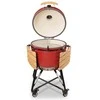 Kepsninė KAMADO BONO LIMITED 64cm Raudona su 6 priedais