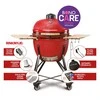 Kepsninė KAMADO BONO LIMITED 64cm Raudona su 6 priedais