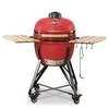 Kepsninė KAMADO BONO MEDIA 52cm raudona su 6 priedais
