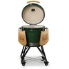 Kepsninė Kamado Bono Žalgiris Edition su 6 priedais