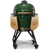 Kepsninė Kamado Bono Žalgiris Edition su 6 priedais