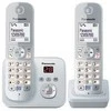 Telefonas Panasonic KX-TG6822GS pearlsil