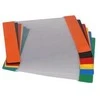 Aplankalai A5 praplatinti (210x345),PVC100 mic.,5vnt