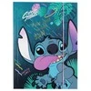 Cool Pack Aplantas-dėklas su gumele Disney Mėlyna "STITCH" Motyvas nr.3, A4