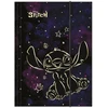 Aplankas su gumele, Disney Stitch Gold, A4