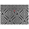 Aplankalas su spaustuku CoolPack Mickey Mouse, 34 x 24 cm