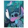 Cool Pack Aplantas-dėklas su gumele Disney Mėlyna "STITCH" Motyvas nr.3, A4