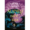 Audrų imperija. Serijos „Stiklo sostas“ penkta knyga