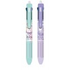 Automatinis ištrinamas tušinukas Disney Fashion "STITCH PASTEL", Multicolor 4 in1, 0,5mm