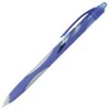 Automatinis tušinukas Zebra Ola, 1.0mm, mėlynos spalvos