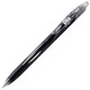 Automatinis tušinukas Zebra Ola, 1.0mm, juodos spalvos