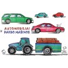 KNYGA Automobiliai ir darbo mašinos