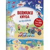 KNYGA Berniukų knygelė su lipdukais. Daugiau nei 100 lipdukų!