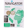 Navigator Popierius A4, 80 g/m2, 500 lapų