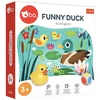 bo. Žaidimas „Funny Duck"