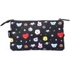 ERIK BT21 Cool Collection trijų skyrių penalas