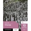 KNYGA Šviesa Chemija. Vadovėlis 10 (II gimnazijos) klasei, 1 dalis, serija Horizontai