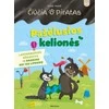 KNYGA Čiūčia ir Piratas. Pašėlusios kelionės. Lavinamosios užduotys ir daugiau nei 100 lipdukų