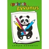 KNYGA Spalvink gyvūnus
