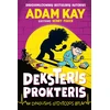 Deksteris Prokteris ir dingusios gydytojos byla. Antra knyga