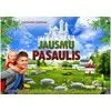 PIO Lavinamasis stalo žaidimas JAUSMŲ PASAULIS, 6+