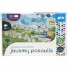 PIO Lavinamasis stalo žaidimas JAUSMŲ PASAULIS, 6+