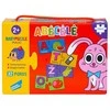Baby Puzzle dėlionė mažiausiems Abėcėlė