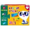 Baby Puzzle dėlionė mažiausiems Kas kur gyvena 24 detalės