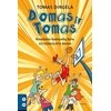 Domas ir Tomas. Krepšinio kamuolių byla. 18 knyga