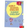 KNYGA Šviesa Early School English 2: Yummy English! Tests