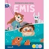 Šviesa Emis. Pavasario įdomybės. Priešmokyklinuko knyga, 3 dalis