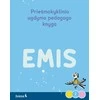 Šviesa Emis. Žiemos džiaugsmai. Priešmokyklinio ugdymo pedagogo knyga, 2 dalis